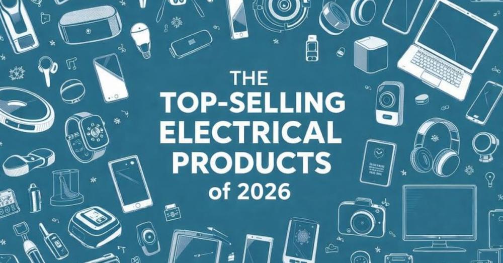 Electrical Products of 2026
