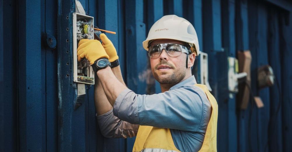 Electrical Safety in the Workplace