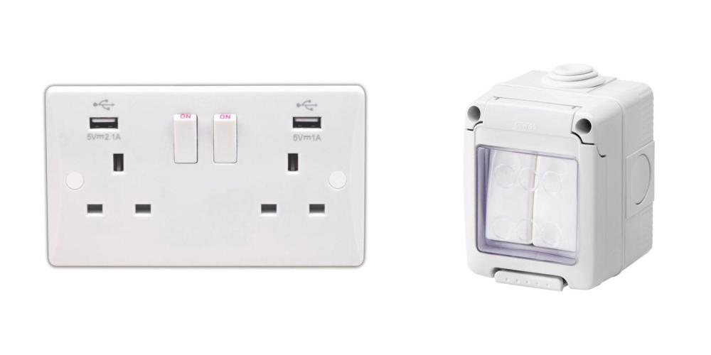 Electrical Switches and Sockets