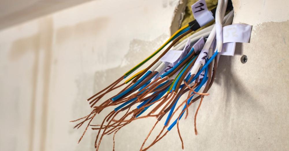 Electrical Wiring Connections
