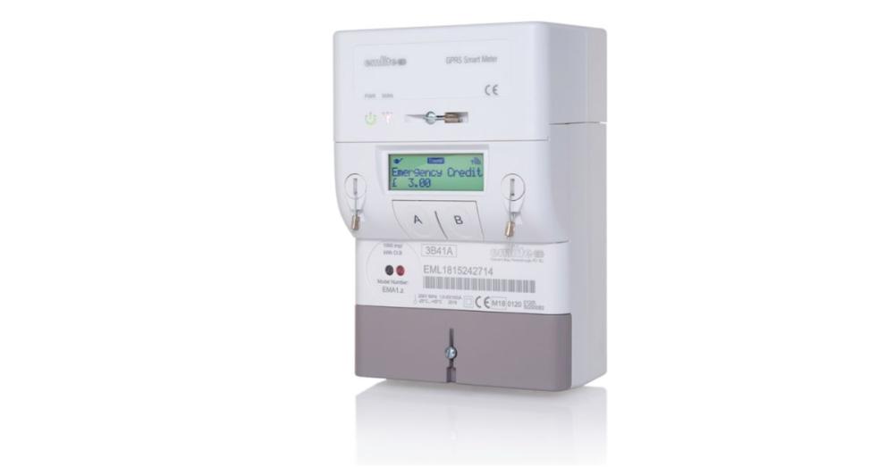 Emlite 100A Smart Online Top-Up Meter