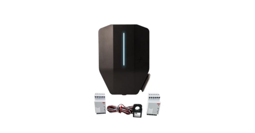 Entity 7.4kW Socket Charger + LM 60A GARO