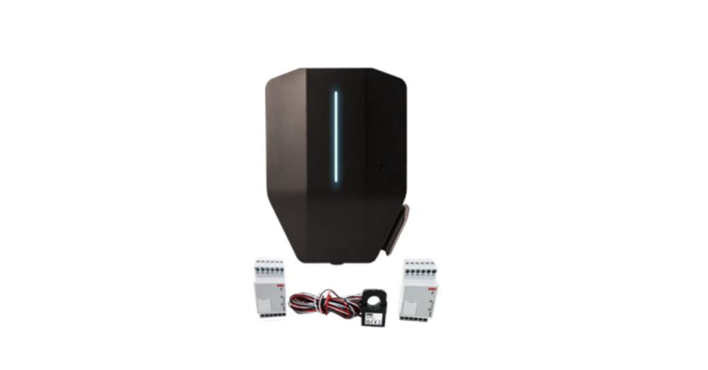 Entity 7.4kW Socket Charger + LM 60A GARO