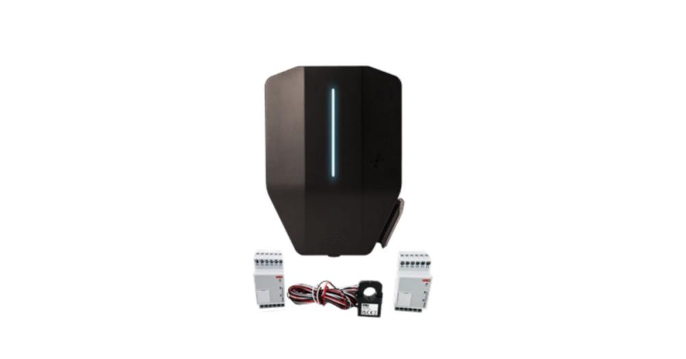 Entity 7.4kW Socket Charger with LM 60A