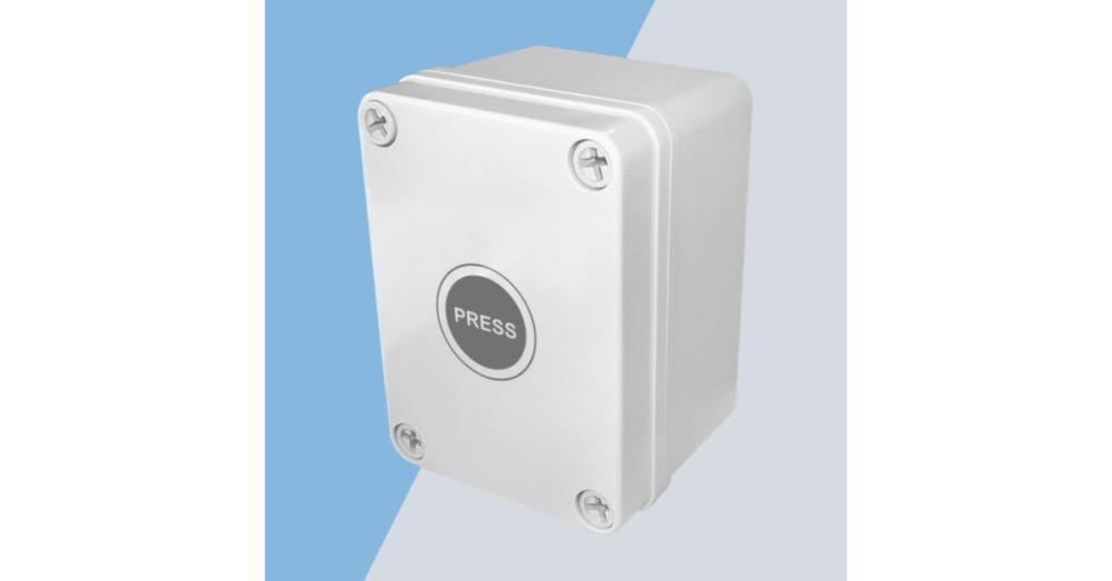 Eterna 16 Amp Electronic Outdoor Time Delay Switch