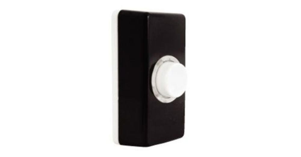 Eterna Push - Interchangeable Illuminated Wired Bell Push