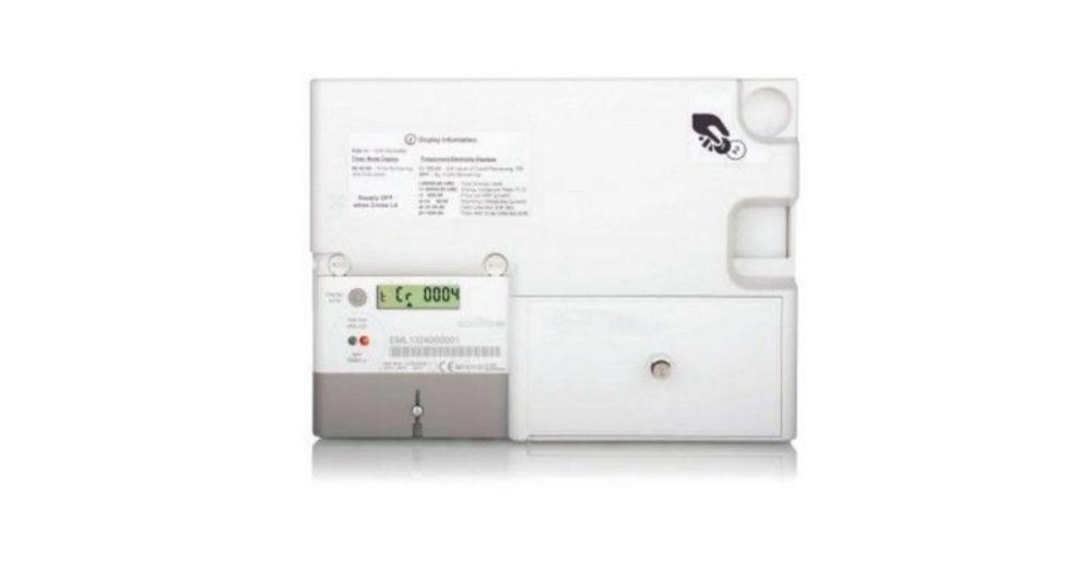 Euro 1 & 2 100A Electronic Coin Prepayment Meter (PJW)