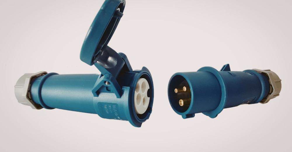 Exploring the Main Types of Industrial Plugs and Sockets UK