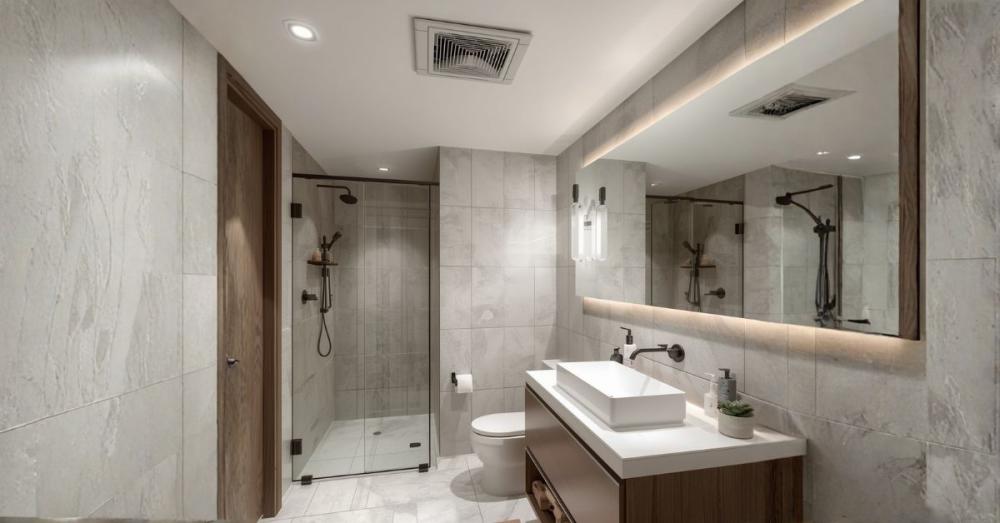 Extractor Fan Is Best for a Bathroom