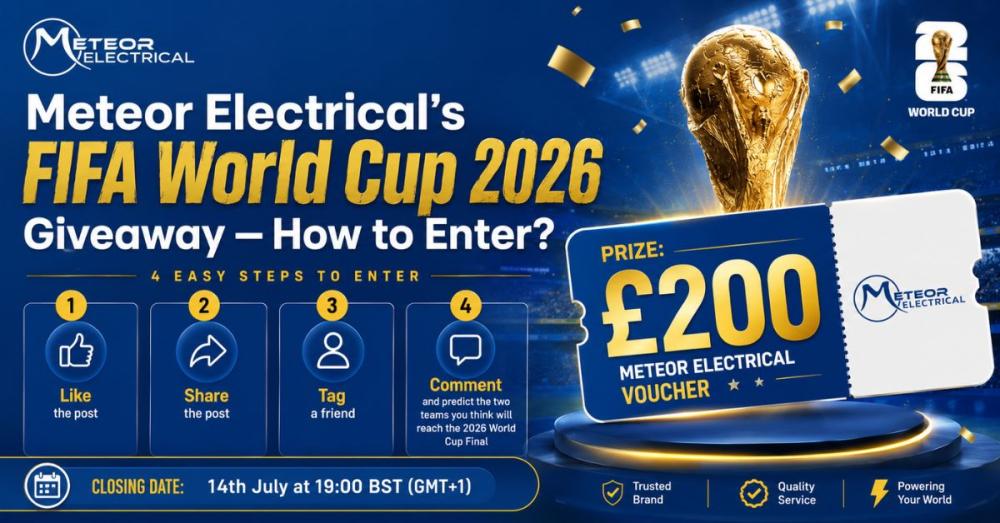 FIFA World Cup 2026 Giveaway