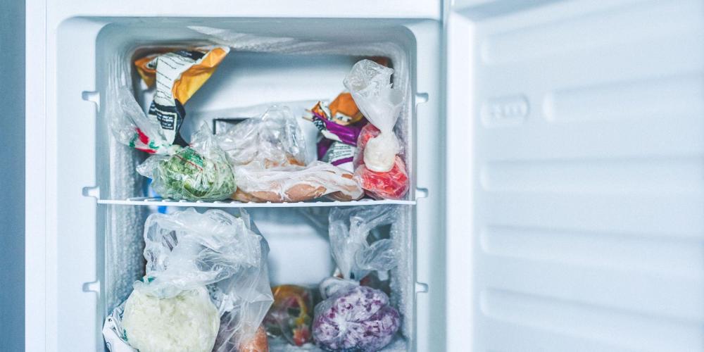 Fill Your Freezer