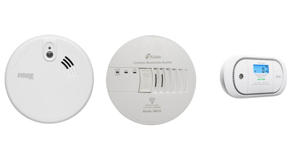 Fire Smoke Detectors Are Essential for Every Property