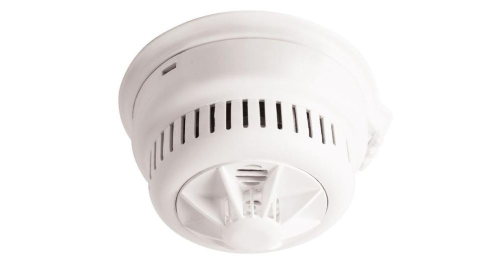 Firehawk Mains Powered Heat Alarm