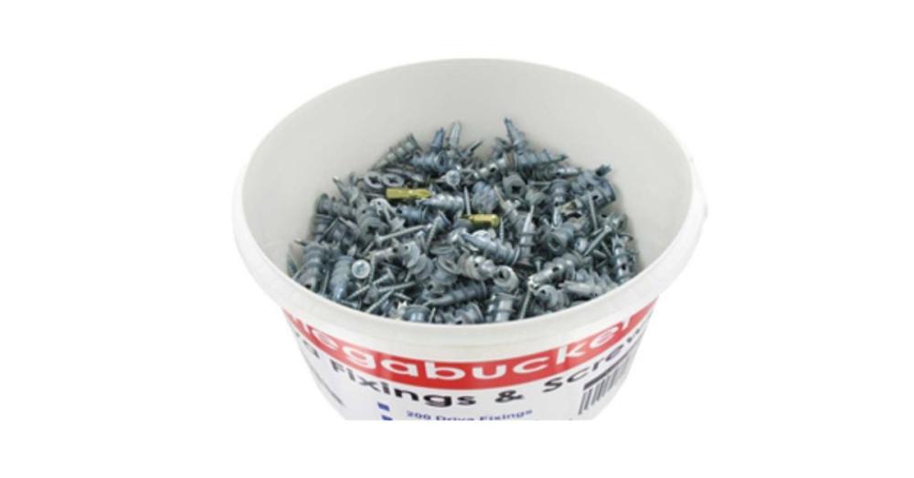 Fixings and Installation Accessories