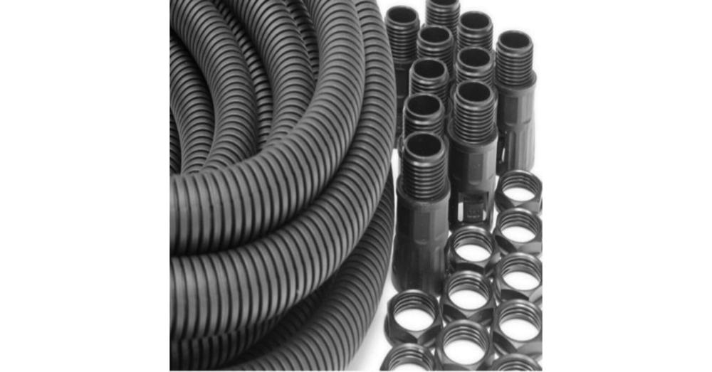 Flexible conduit