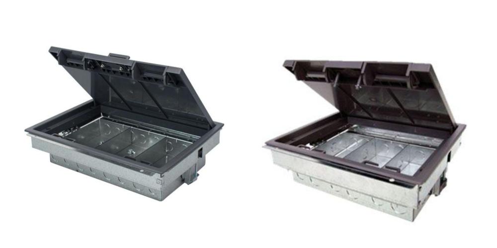 Floor Boxes a Must-Have for Modern Office Setups