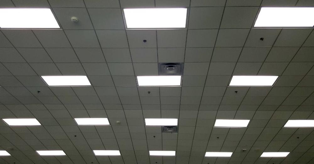Fluorescent Lighting is Falling Behind