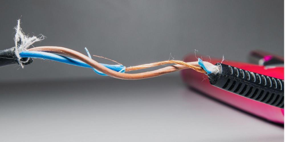 Frayed Cables Immediately