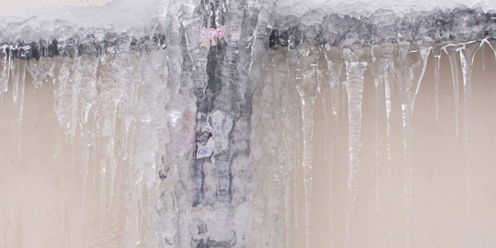 Frozen Pipes