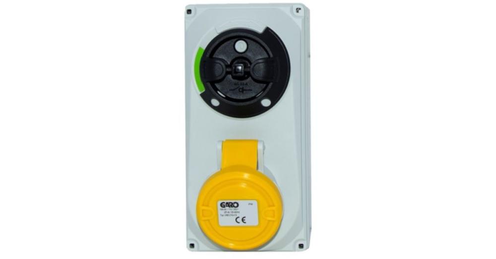 GARO 16A 3 Pole 100