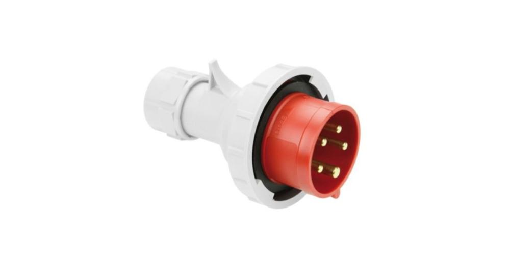 GARO 32A 4 Pin 380-415V Watertight Plug