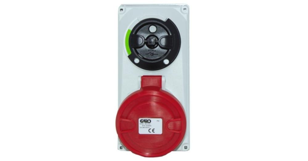 GARO 32A 4 Pole 230
