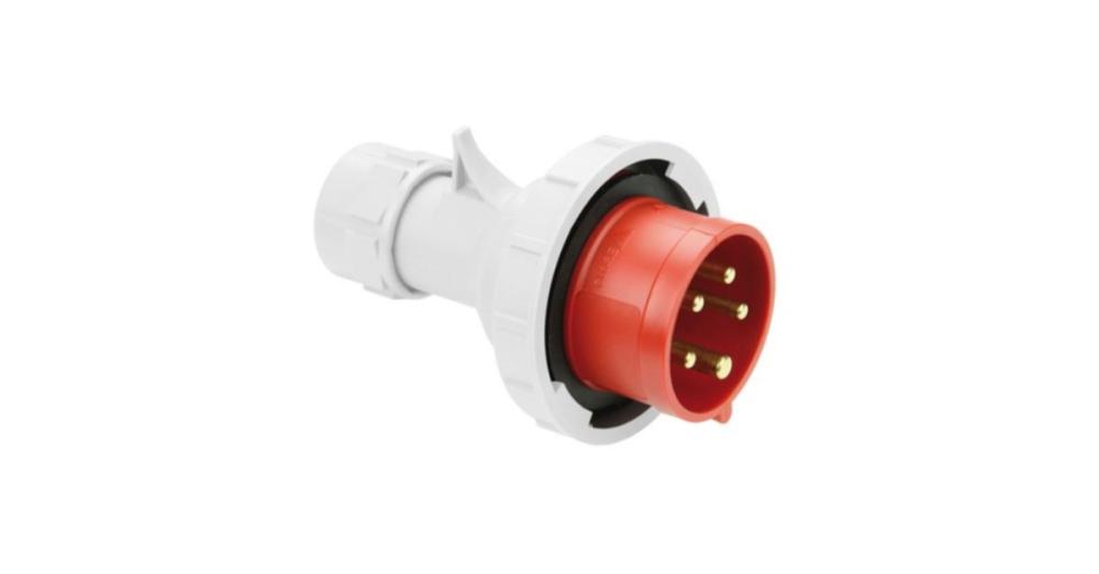 GARO 32A 5 Pin 230/400V Watertight Plug
