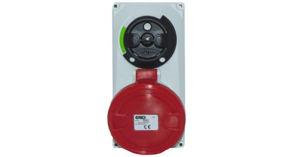 GARO 32A 5 Pin 400V