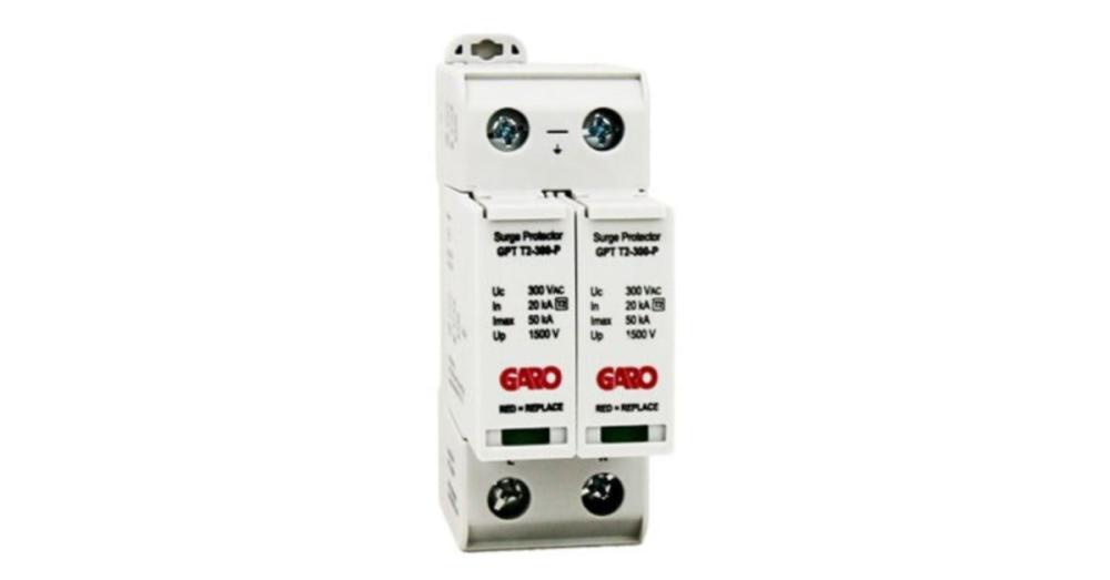 GARO Surge Protector 2 Pole Class II