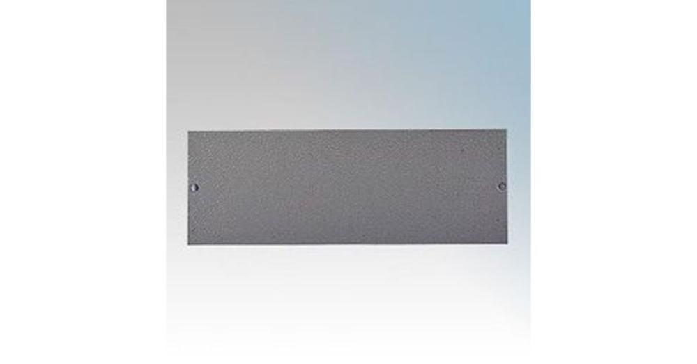 Galvanised Floor Box