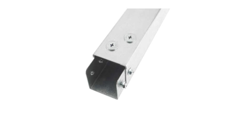 Galvanised Steel Trunking