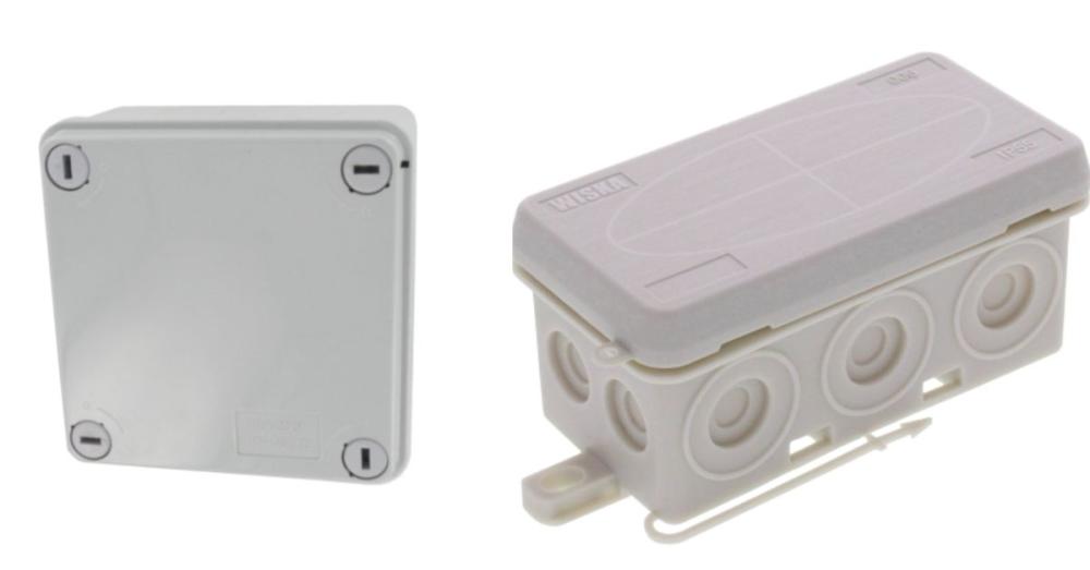 Galvanised Steel vs PVC Electrical Enclosure Box