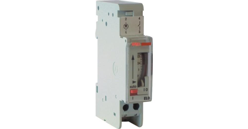 Garo 16 Amp 1 Modular Analogue Time Switch