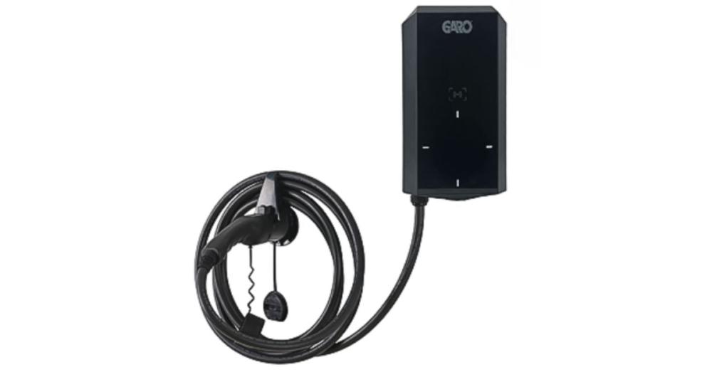 Garo 7.4kW Charger with 7.5 Metre Lead