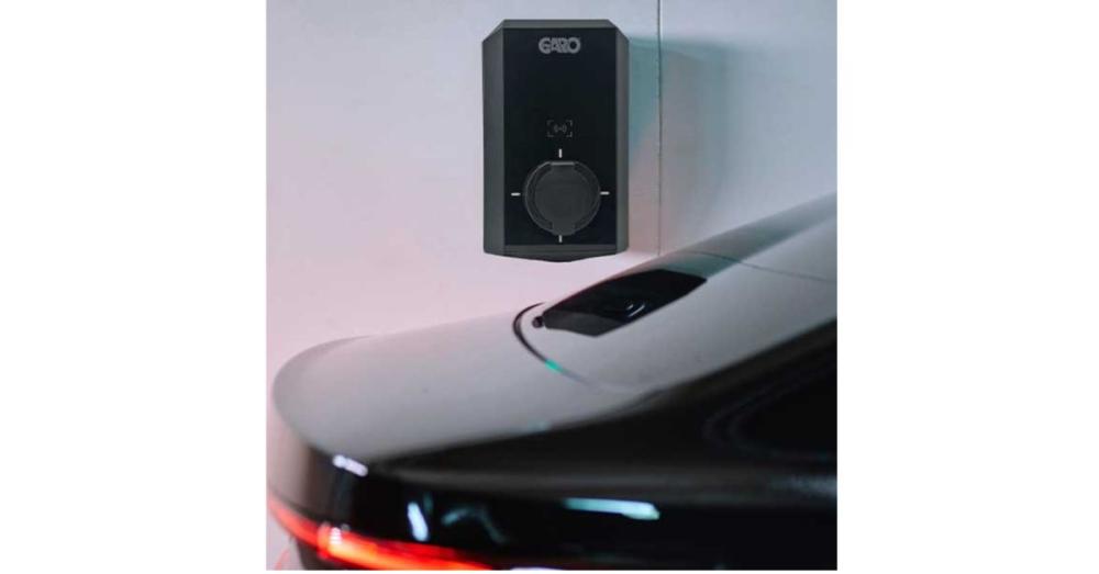 Garo 7.4kW Charger with Type 2 Socket Outlet