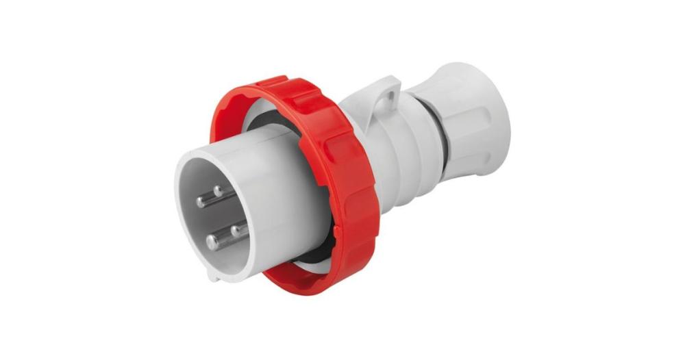 Gewiss 16A Straight Plug