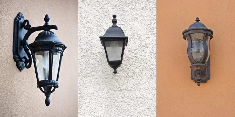 Harte Outdoor Wall Lighting