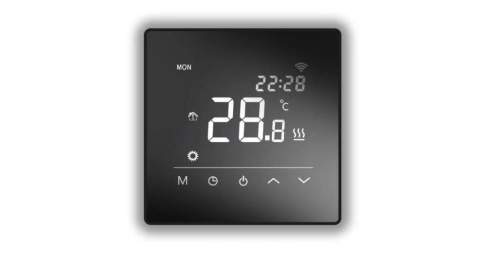 Heat My Home 16A WiFi Underfloor Heating Thermostat