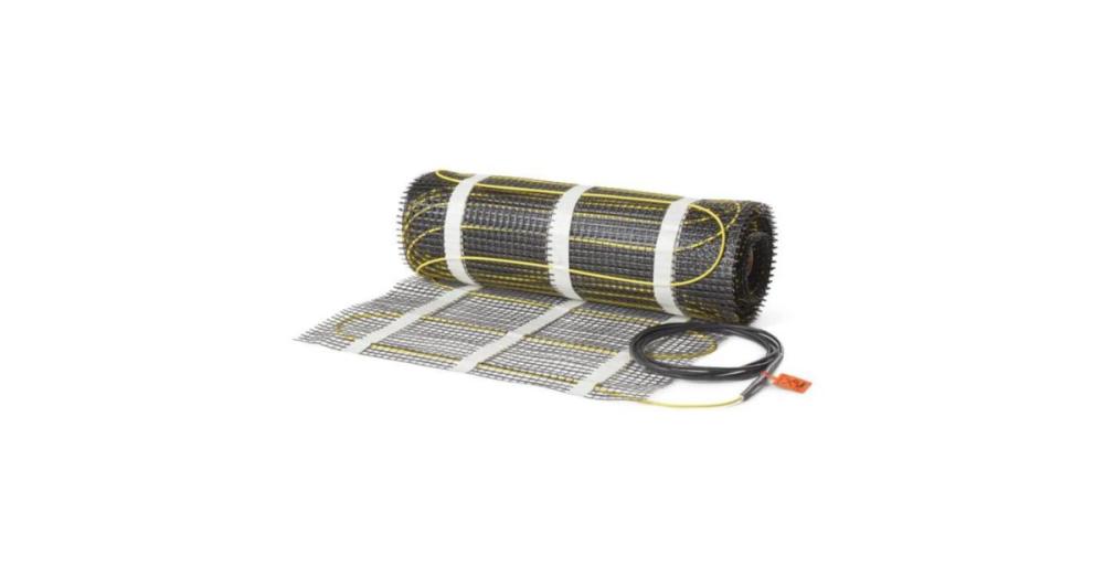 Heatcom Heat My Home 160W Underfloor Heating Mat