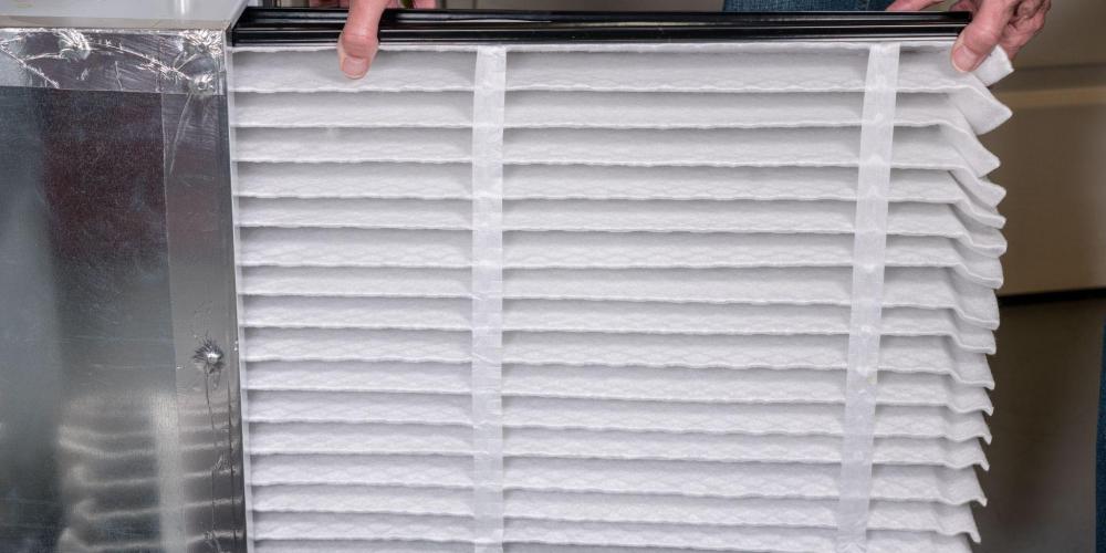 Heater and Clean the Air Filters