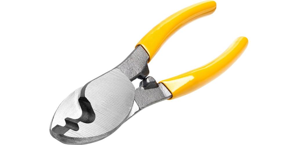 High-Quality Cable Cutter Construction