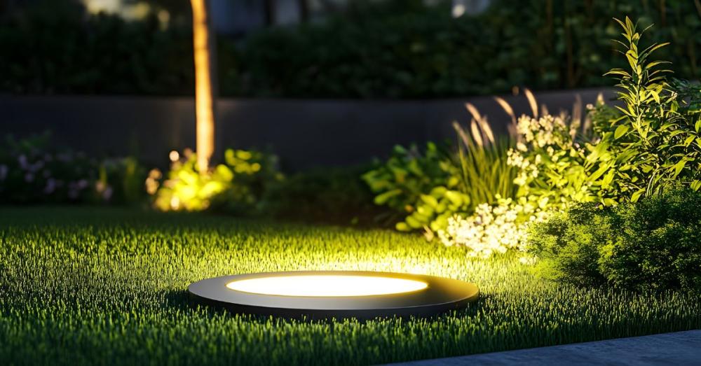 High-Quality Outdoor Lighting