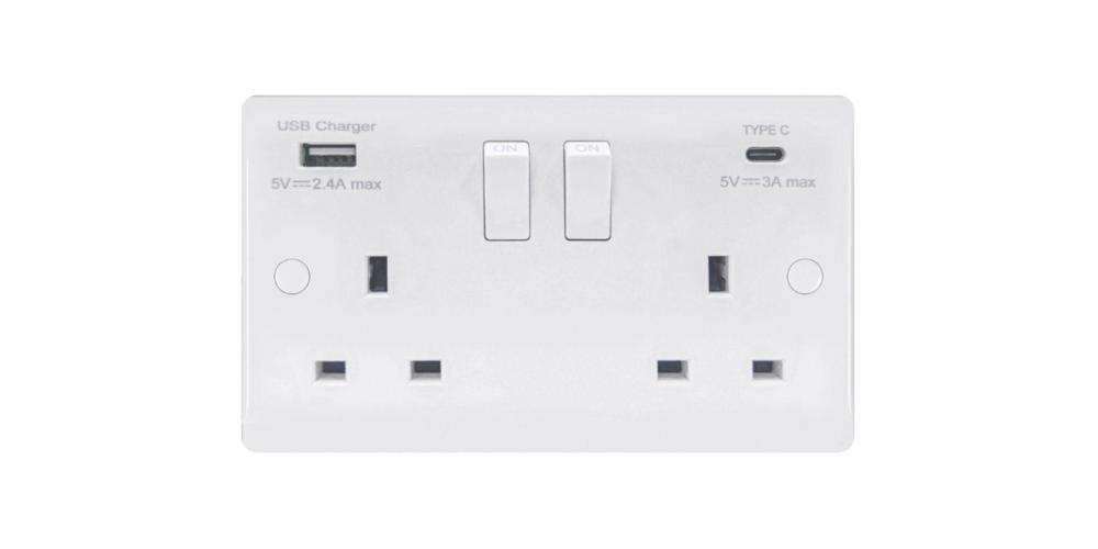 High-Quality Switches and Sockets