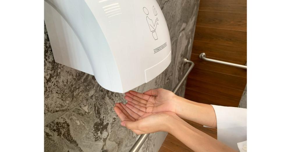 High-Speed Hand Dryers vs Conventional Hand Dryers