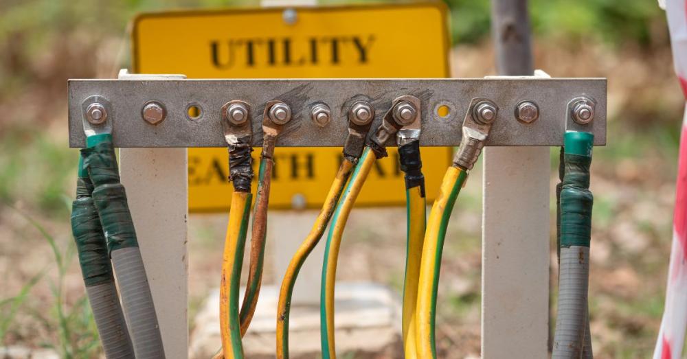 How Earthing Improves Site Safety