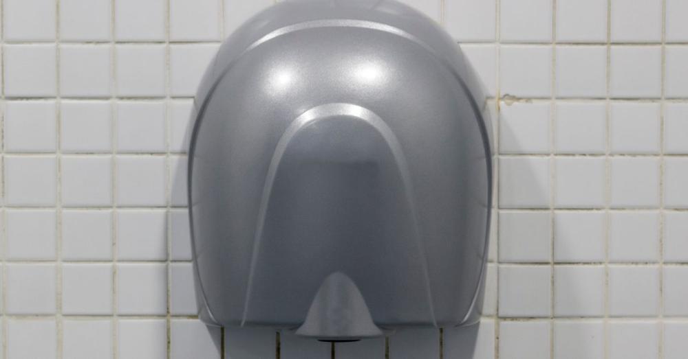 How Modern Hand Dryers Transform Commercial Washroom Hygiene