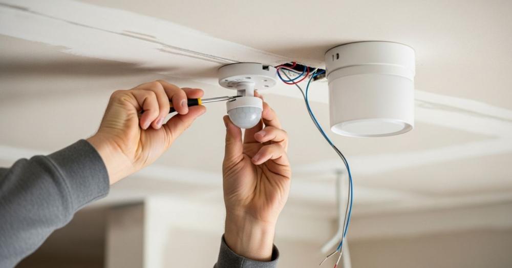 How Motion Detectors for Lights Work