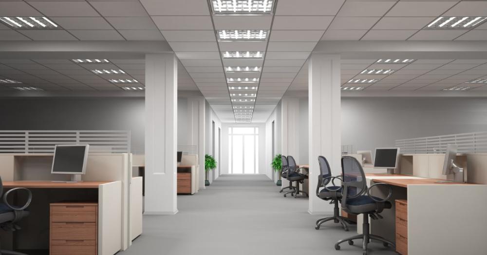 How to Choose the Right LED Panel for Office Refits