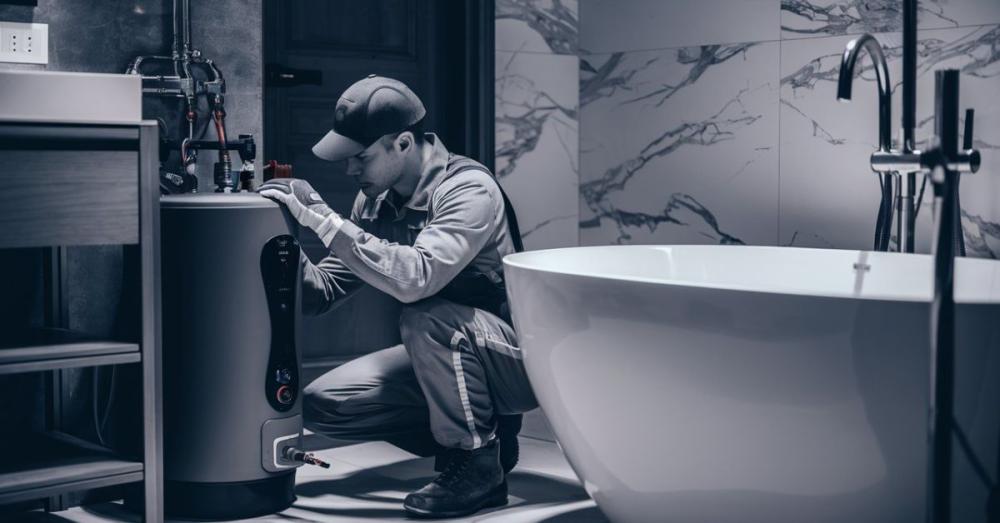 How to Install Bathroom Water Heaters