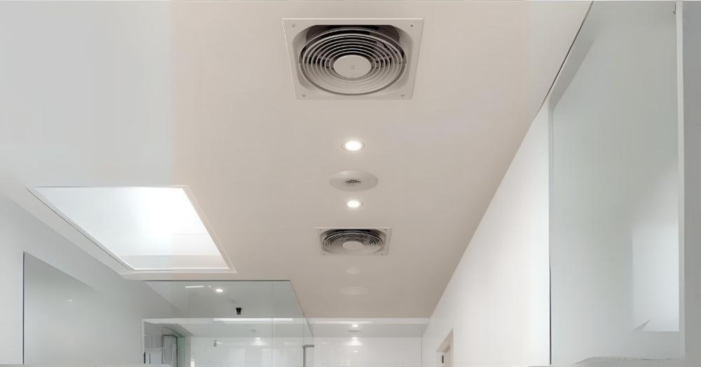 Importance of Extractor Fans in Toilets